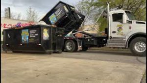 Rock and Roll Offs Dumpster Rentals -Pick up and Replace