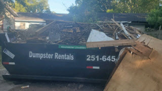 What Are the Hazards of an Overloaded Dumpster?